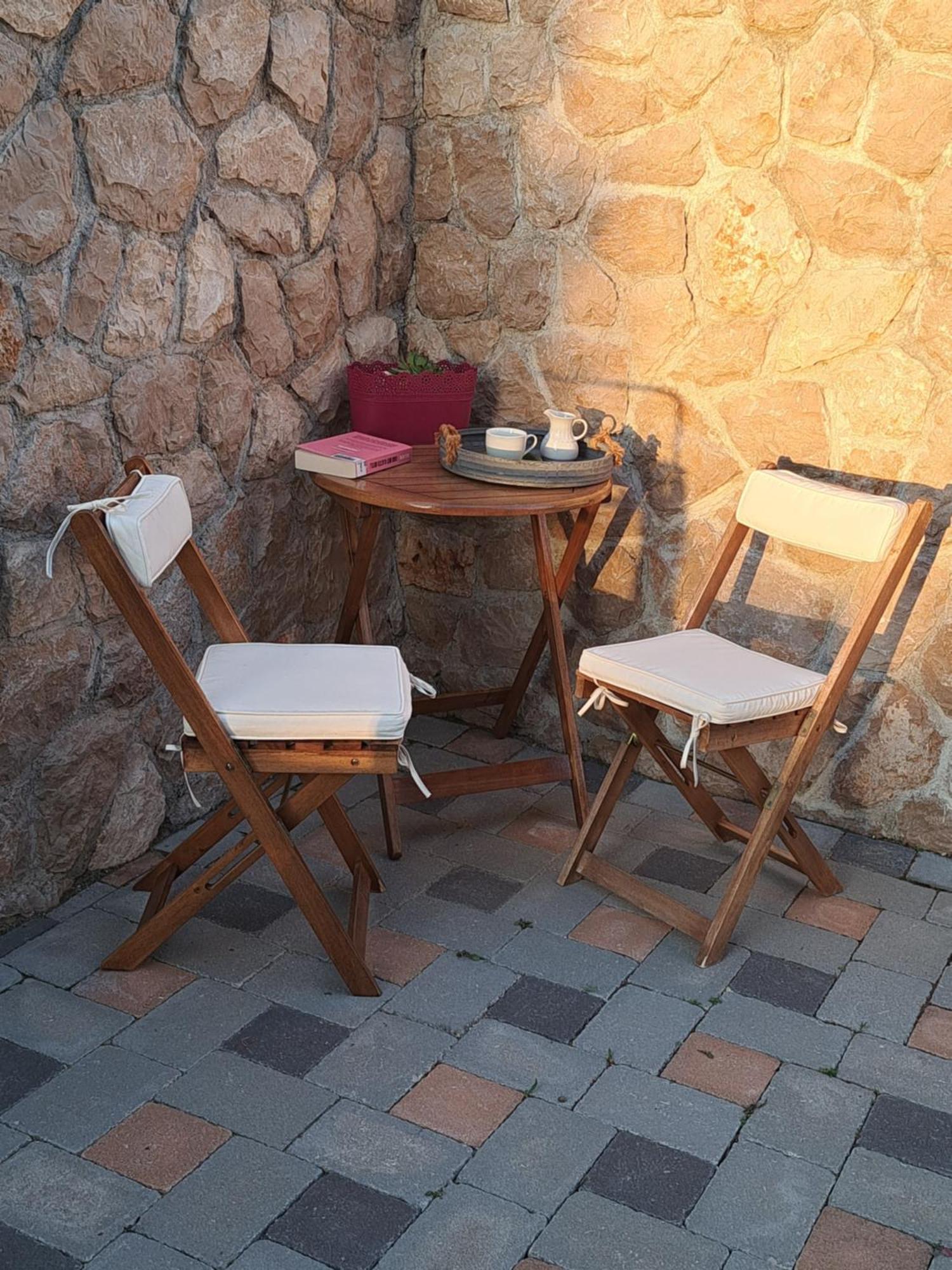דראגה Oleandra Apartments מראה חיצוני תמונה