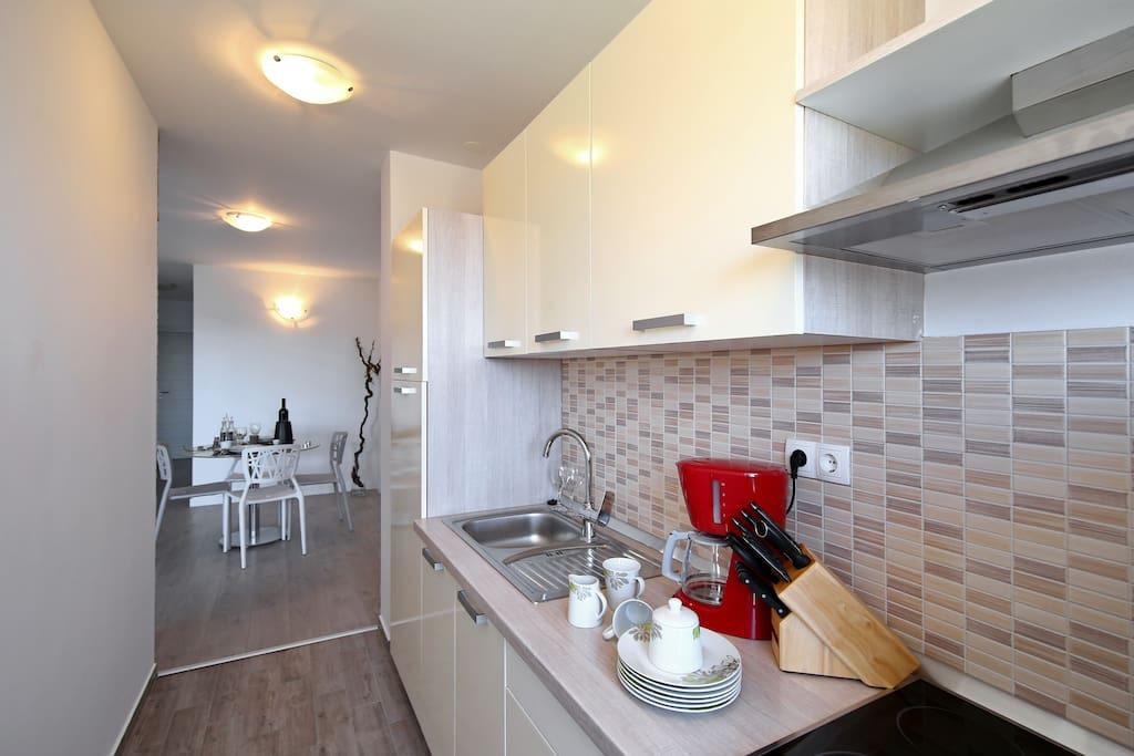 דראגה Oleandra Apartments מראה חיצוני תמונה