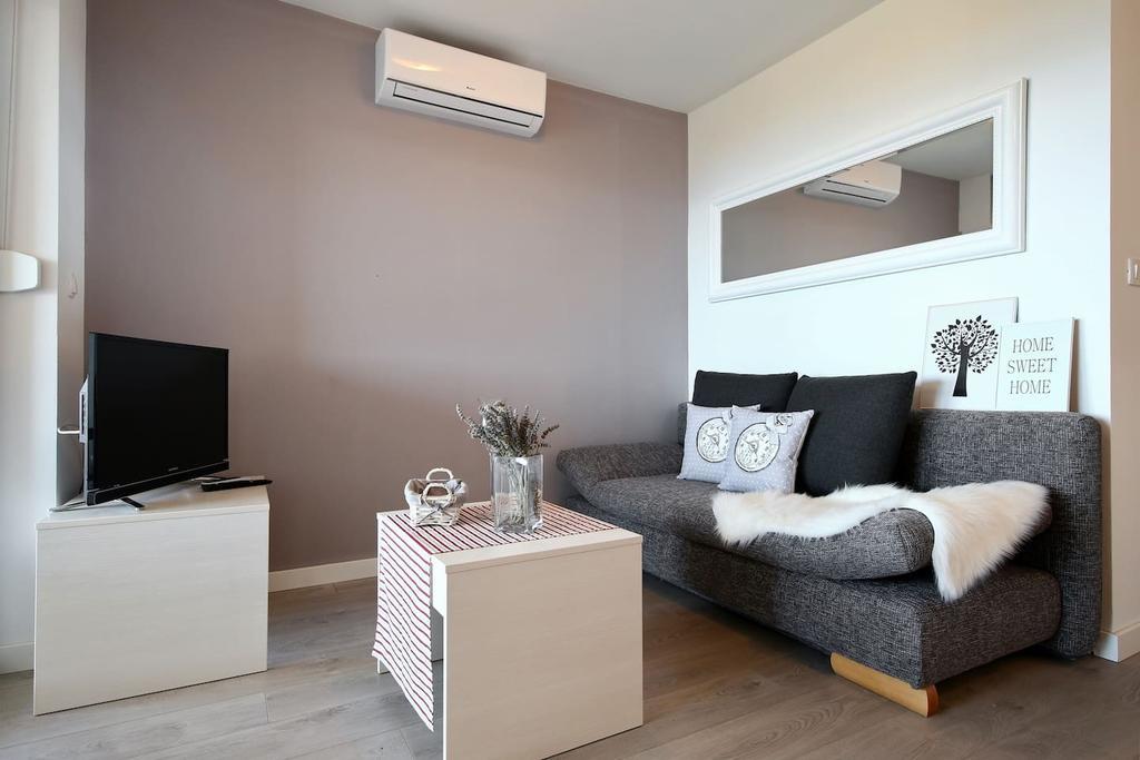 דראגה Oleandra Apartments מראה חיצוני תמונה