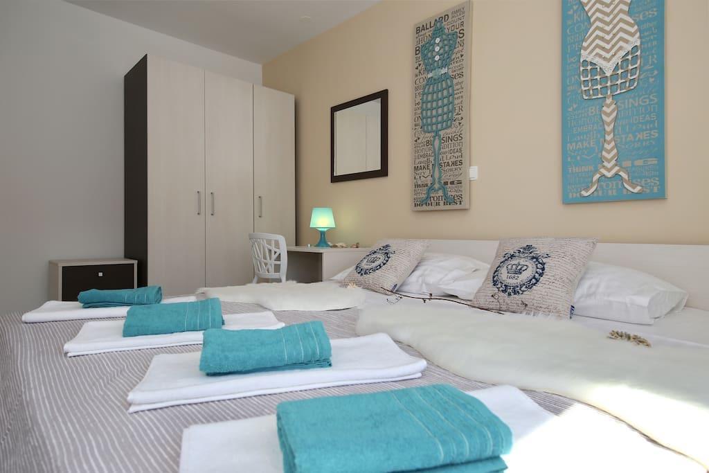 דראגה Oleandra Apartments מראה חיצוני תמונה
