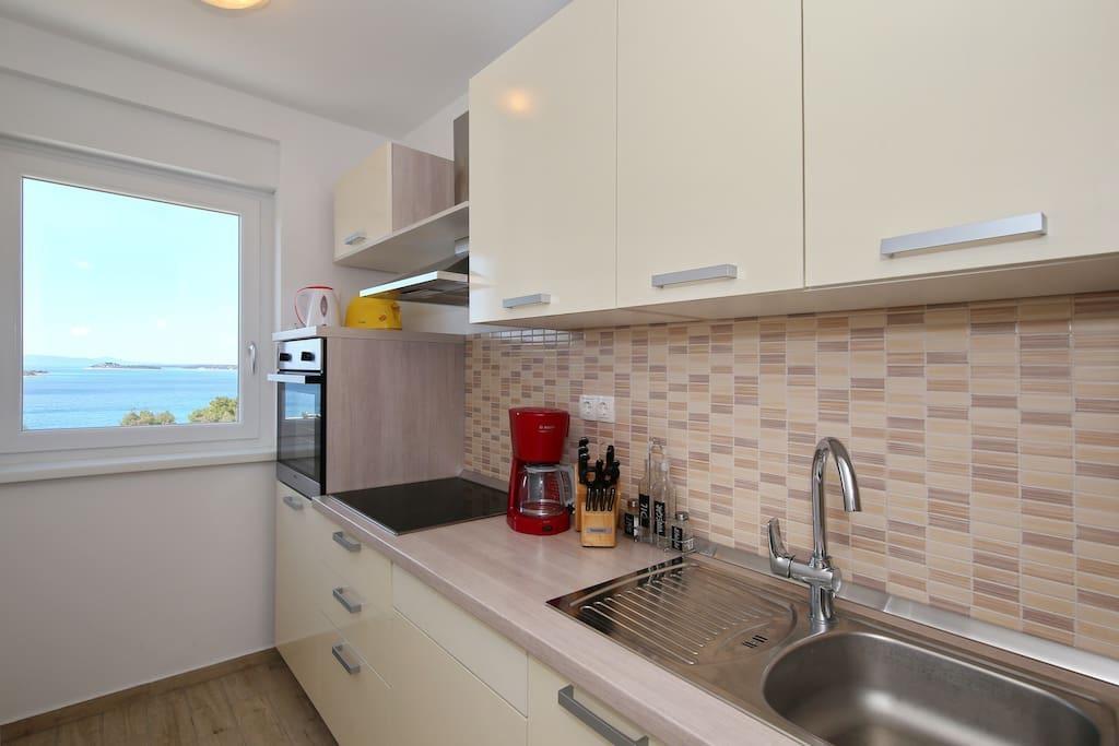 דראגה Oleandra Apartments מראה חיצוני תמונה