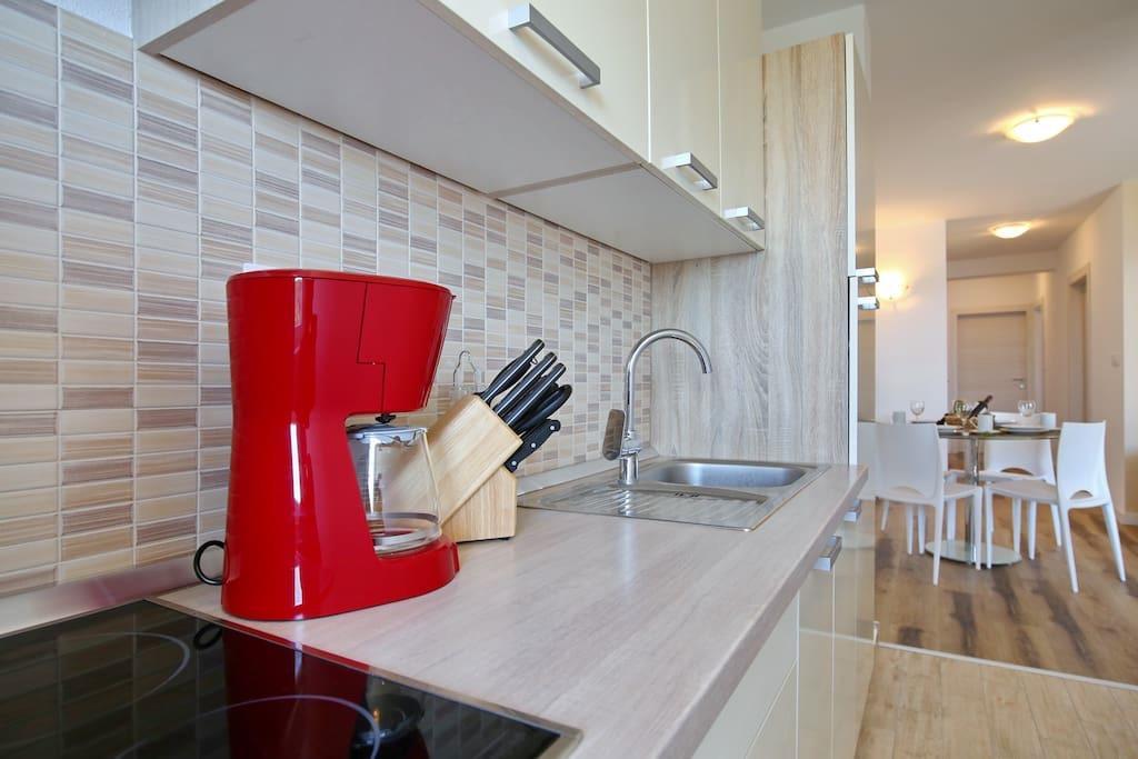 דראגה Oleandra Apartments מראה חיצוני תמונה
