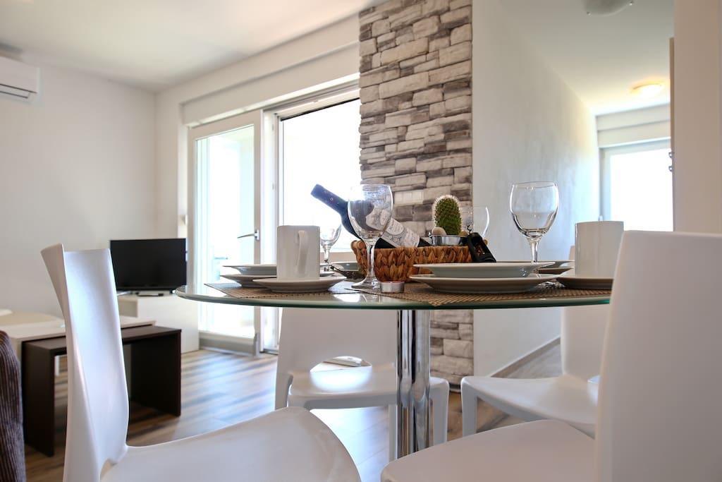 דראגה Oleandra Apartments מראה חיצוני תמונה